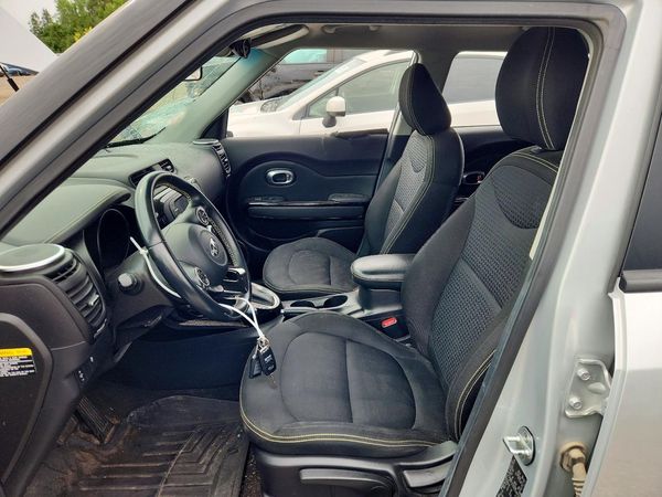 2016 KIA SOUL Exclaim