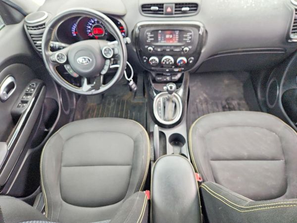 2016 KIA SOUL Exclaim