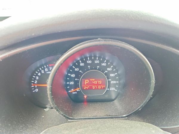 2016 KIA SOUL Exclaim