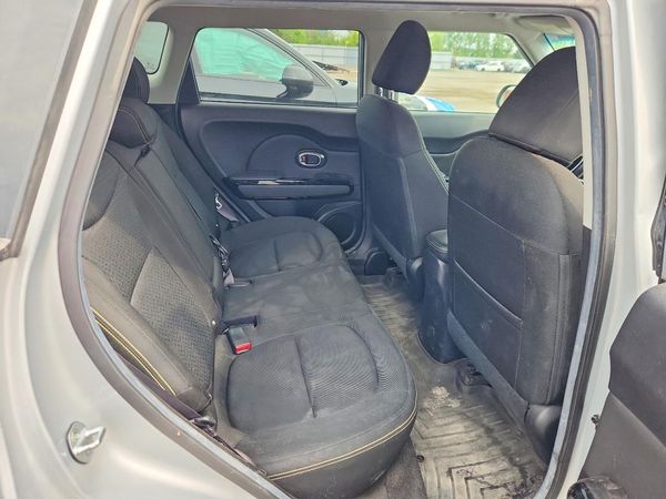 2016 KIA SOUL Exclaim