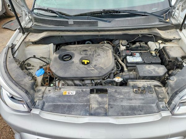2016 KIA SOUL Exclaim