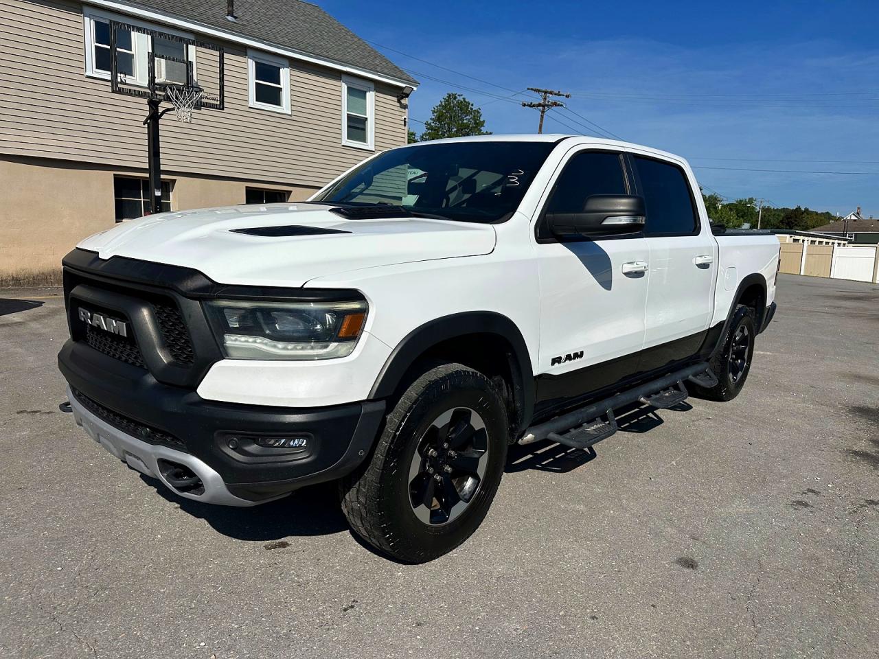 2021 RAM 1500 Rebel