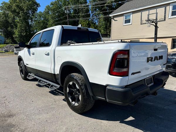 2021 RAM 1500 Rebel