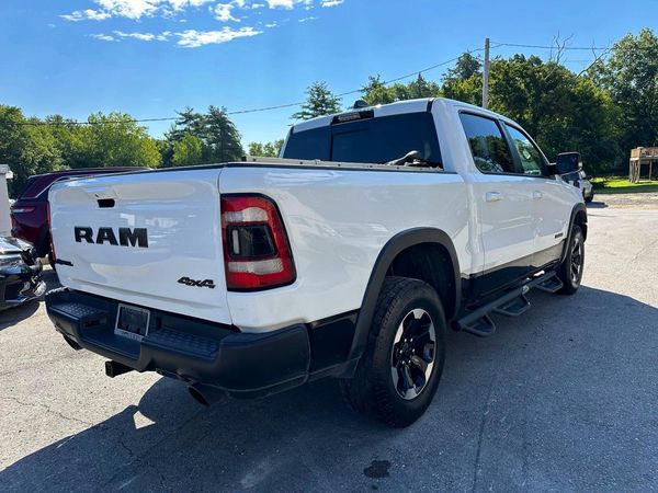 2021 RAM 1500 Rebel