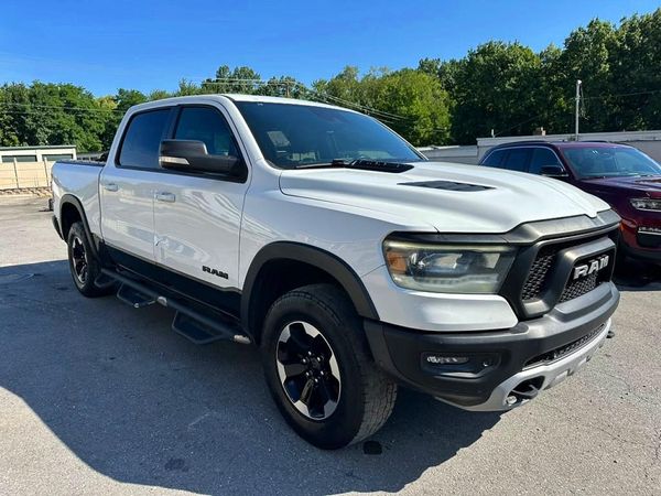 2021 RAM 1500 Rebel