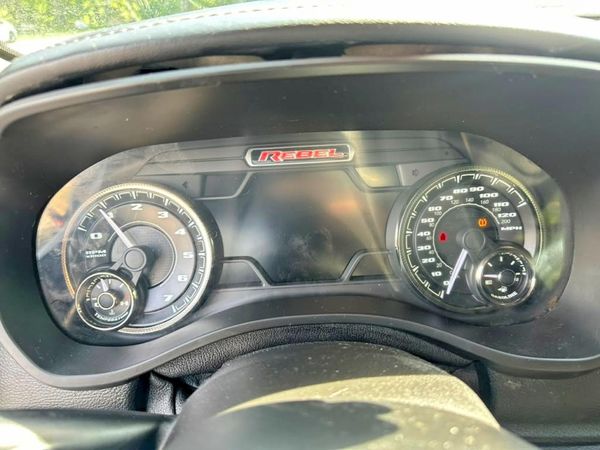 2021 RAM 1500 Rebel