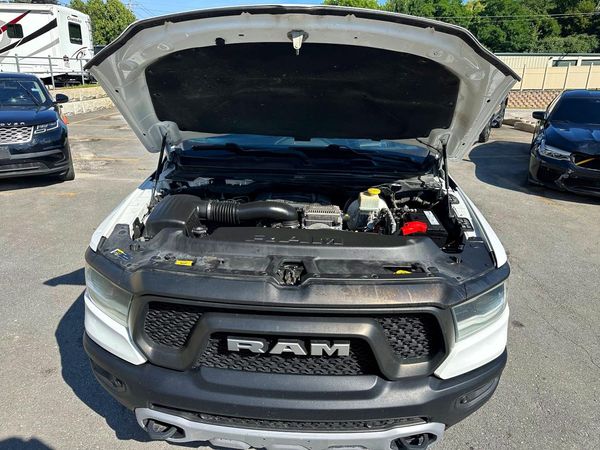 2021 RAM 1500 Rebel