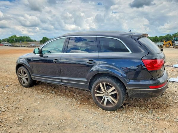 2013 AUDI Q7 Premium Plus