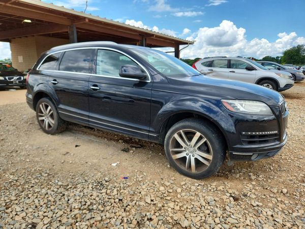 2013 AUDI Q7 Premium Plus