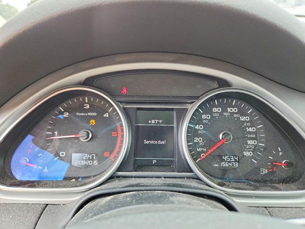 2013 AUDI Q7 Premium Plus