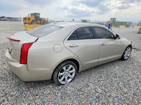 2013 CADILLAC ATS