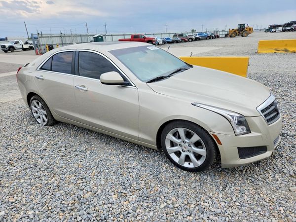 2013 CADILLAC ATS