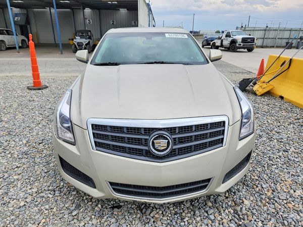 2013 CADILLAC ATS