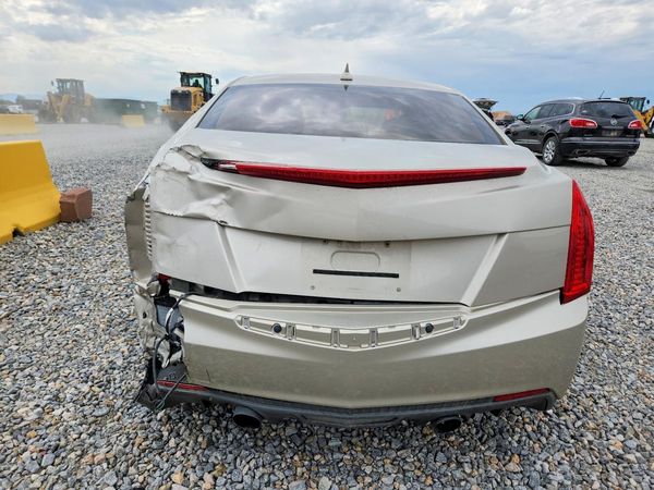 2013 CADILLAC ATS