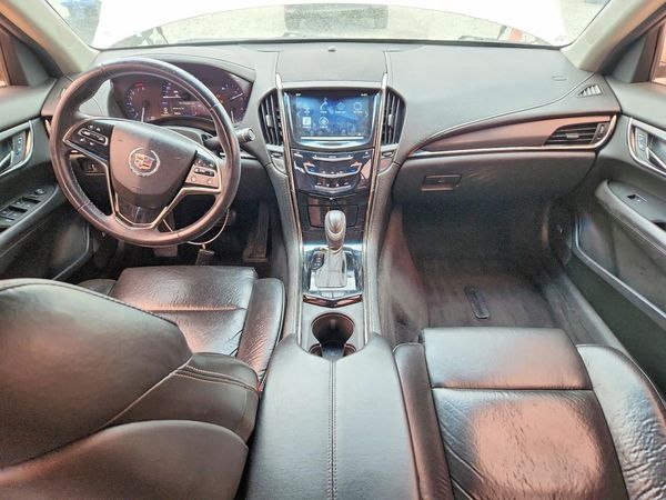 2013 CADILLAC ATS