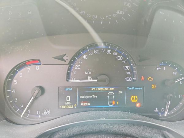 2013 CADILLAC ATS