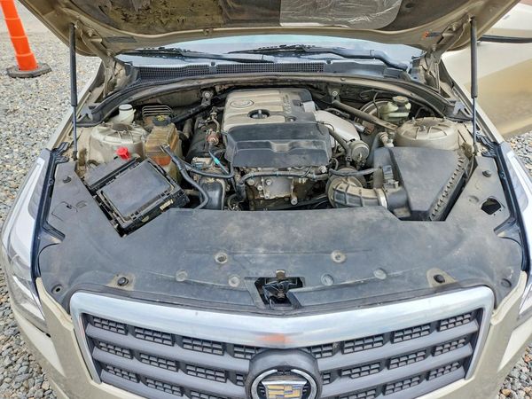 2013 CADILLAC ATS