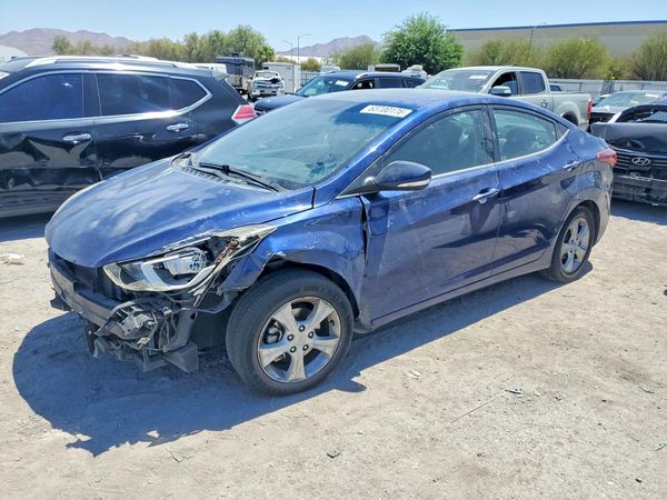 2016 HYUNDAI ELANTRA