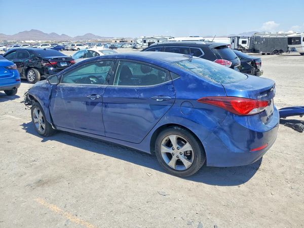2016 HYUNDAI ELANTRA
