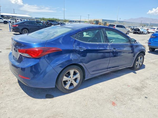 2016 HYUNDAI ELANTRA