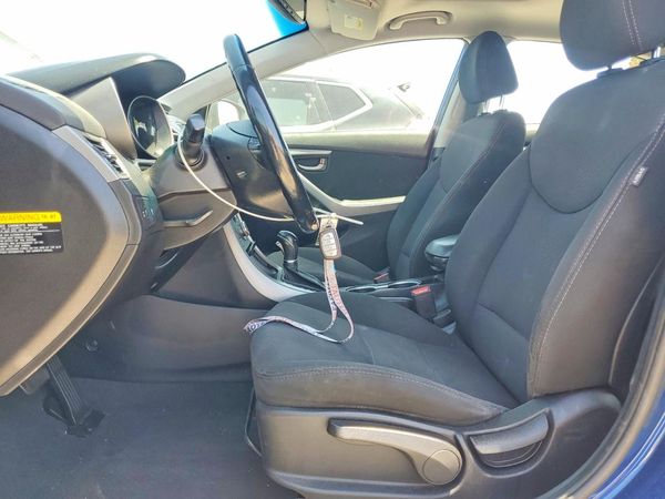 2016 HYUNDAI ELANTRA