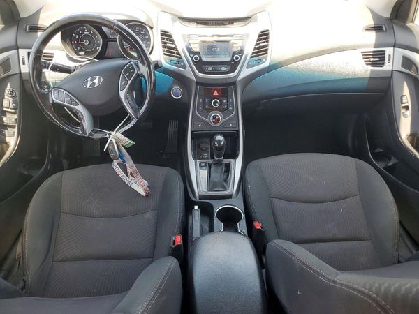 2016 HYUNDAI ELANTRA