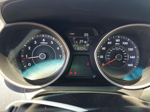 2016 HYUNDAI ELANTRA