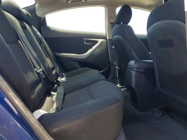 2016 HYUNDAI ELANTRA