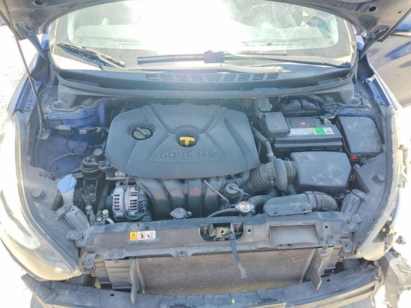 2016 HYUNDAI ELANTRA