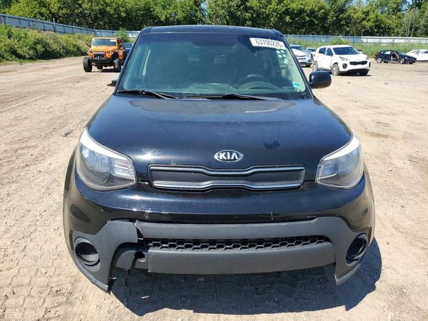 2017 KIA SOUL Base