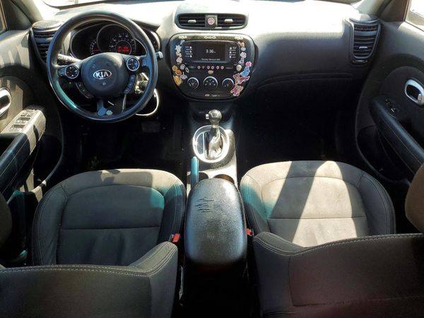 2017 KIA SOUL Base