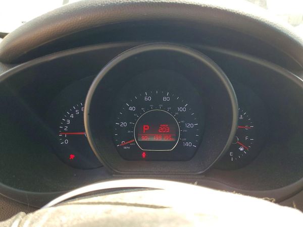 2017 KIA SOUL Base