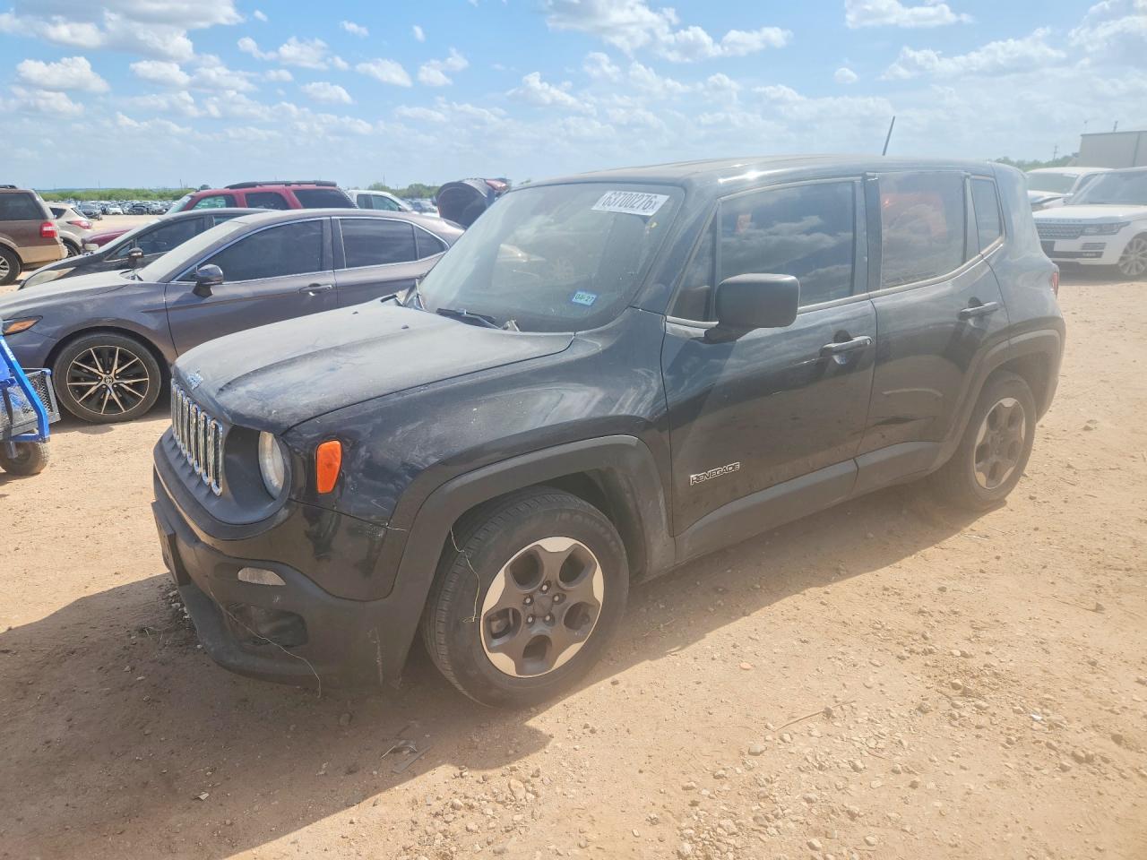 2016 JEEP RENEGADE