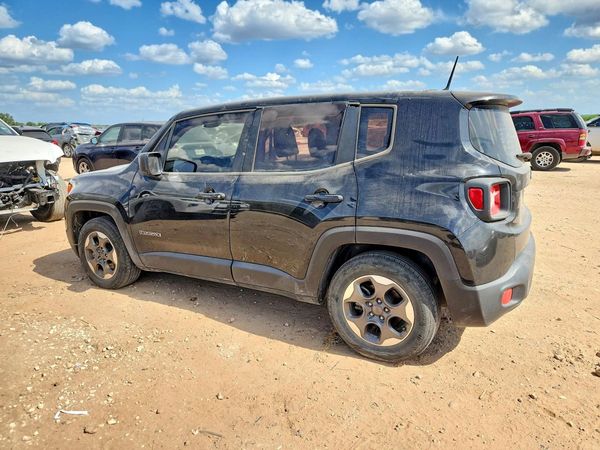 2016 JEEP RENEGADE