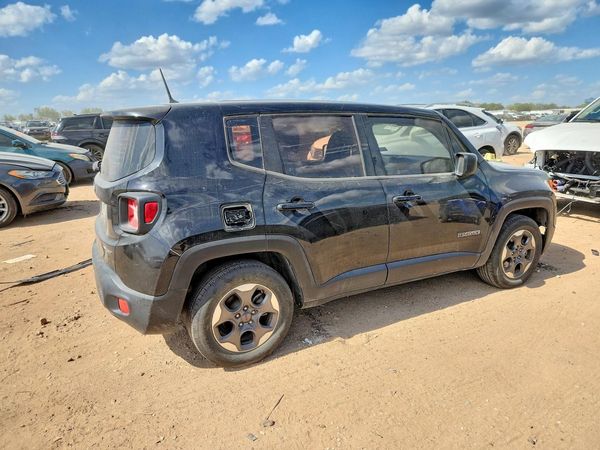 2016 JEEP RENEGADE