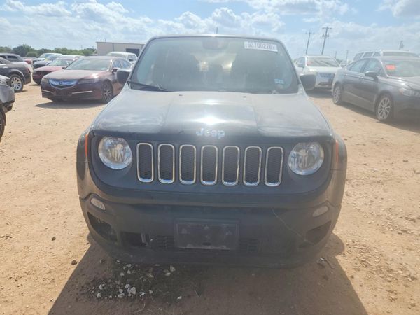 2016 JEEP RENEGADE