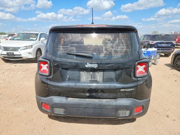 2016 JEEP RENEGADE
