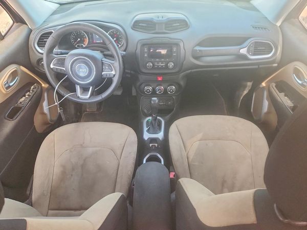 2016 JEEP RENEGADE