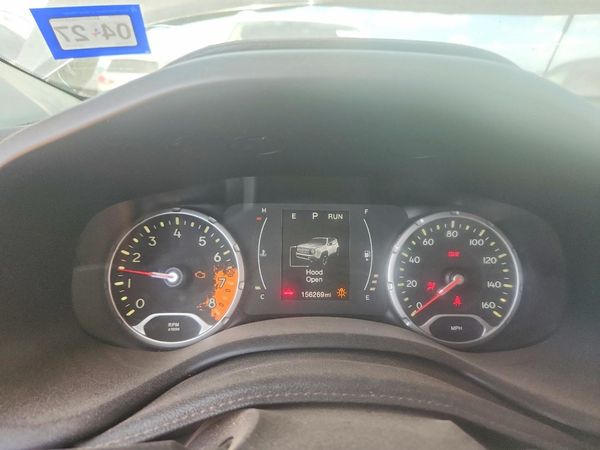 2016 JEEP RENEGADE