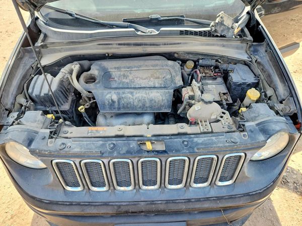 2016 JEEP RENEGADE