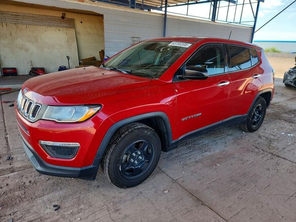 2018 JEEP COMPASS