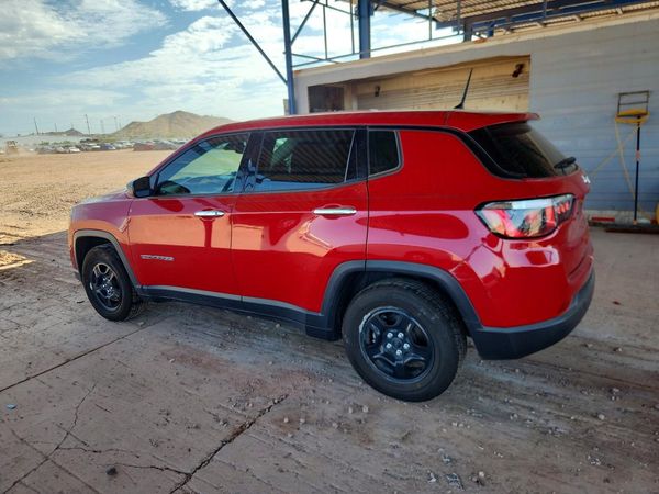 2018 JEEP COMPASS Sport