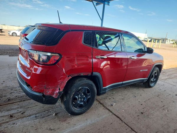 2018 JEEP COMPASS Sport