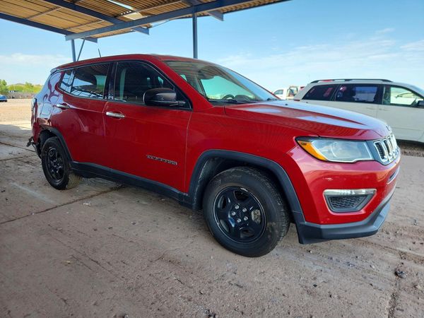 2018 JEEP COMPASS Sport