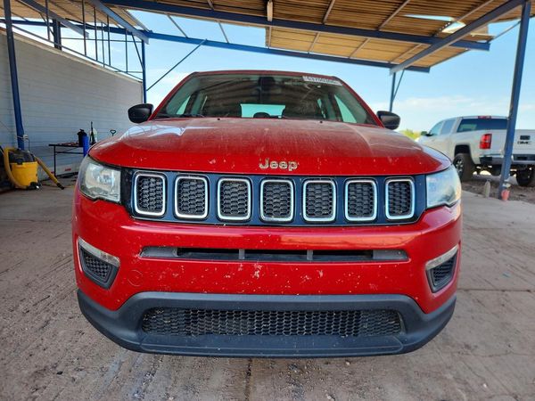 2018 JEEP COMPASS Sport