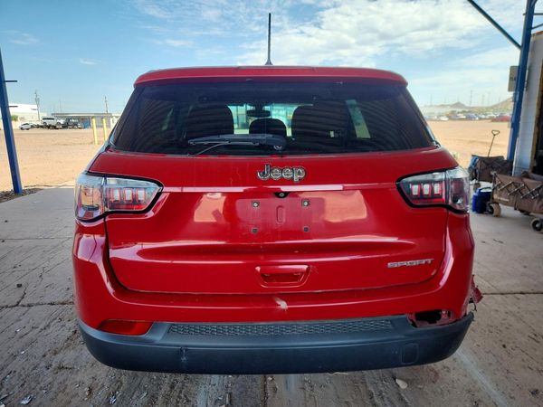 2018 JEEP COMPASS Sport