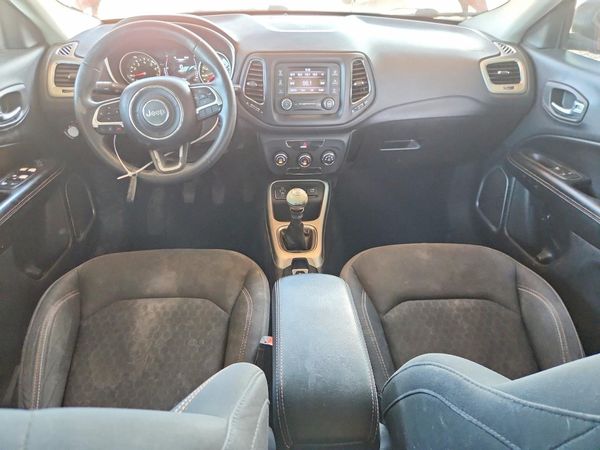 2018 JEEP COMPASS Sport