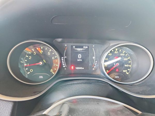 2018 JEEP COMPASS Sport