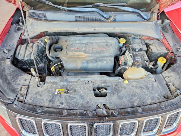 2018 JEEP COMPASS Sport