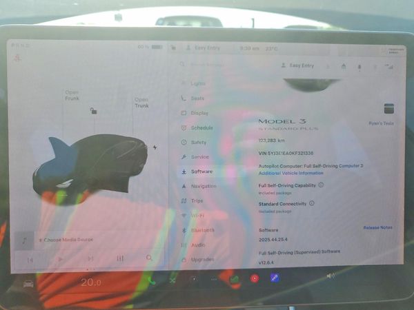 2019 TESLA MODEL 3
